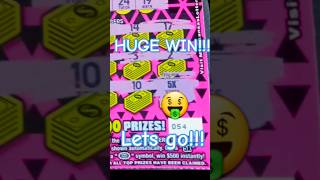 HUGE WIN!!! $5 #ARKANSAS #LOTTERY TICKET!! 5X BIG PROFIT WIN!!! #SCRATCHERS