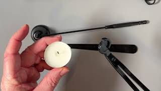 Candle Snuffer Set Review