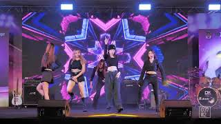 COSMOS - TIKITAKATA @ Idol Exchange World Cup 2022, MBK Center [Overall Stage 4K 60p] 221106