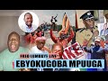 Fred Lumbuye Live: Ebyokugoba Mpuuga