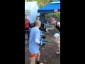 leg kicks can absolutely end a fight gash kickboxing muaythai