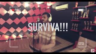 Vivegam - Surviva Song | Ajith Kumar | Anirudh Ravichander | Siva