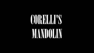 Cornelli's Mandolin book Trailer 2018