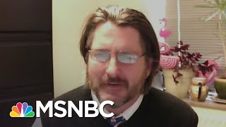 Wisconsin County Clerks React To Trump’s Recount Request | Ayman Mohyeldin | MSNBC