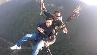 Paragliding in Manali 2025