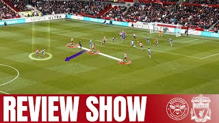 Mac Allister role, Endo & Salah's sub impact | Brentford vs Liverpool | Review Show
