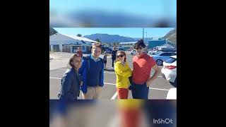 from noordhoek to hout Bay via Chapman's peak drive cape Town sundatours tv