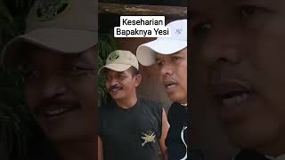 Keseharian Bapak nya Yesi si perempuan sertifikat selain Anggota TNI #kdm #kangdedimulyadi #viral