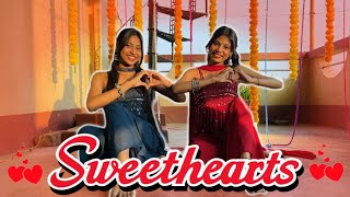 Sweetheart ❤️ || Ft-@BongPosto || Choreography - Doyel and Payel Roy||#dance#sweetheart #youtube