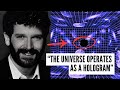 Michael Talbot’s Holographic Universe Theory: Our Reality is a Holographic Projection