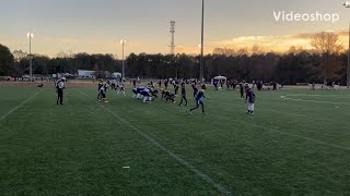 PURGE CREW ⚡️vs ATL Elite Vikings 12u