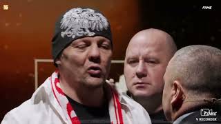 Artur Binkowski vs Tomasz Face to Face