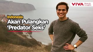 Pemulangan Reynhard Sinaga akan Libatkan Pertukaran Tahanan