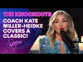 Coach Kate Miller-Heidke Sings The Cranberries' Linger  | The Knockouts | The Voice Australia