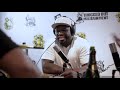 50 Cent talks being Kanyes VP and Trump  #DRINKCHAMPS