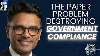 The Paper Problem Destroying Government Compliance