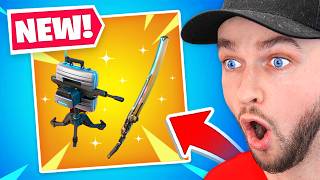 Fortnite’s *NEW* UPDATE changes EVERYTHING!