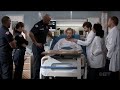 Station 19 - Andy and Ben find out about Vic and Ripley