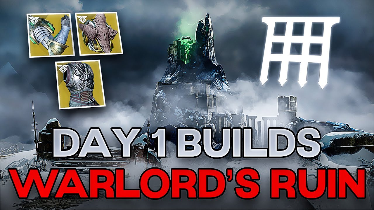 Warlord's Ruin Builds! - YouTube