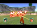 ps3 dragon ball raging blast demo