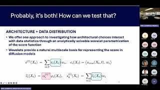 Where the Score Lives: What Wavelets Reveal About Diffusion Models
