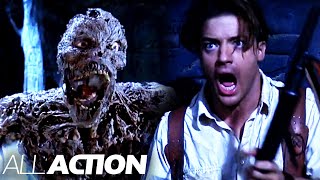 Waking The Mummy | The Mummy (1999) | All Action