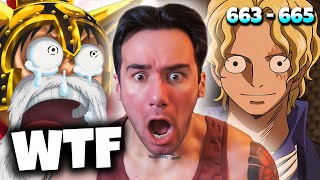 SABO'S RETURN !? (One Piece Reaction)