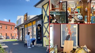 Explore Melbourne woodend town | A day trip | Lirong' vlog | 有趣的一日游