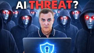 David Bombal & Pascal Geenens: Inside Modern DDoS, Hacktivism & AI-Driven Cyber Threats