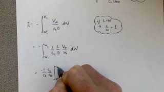 Breguet Equations Part 4/4 - Range for Jet Aircraft