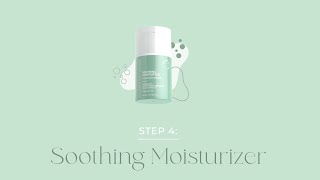 Step 4: Celavive’s Postbiotic Soothing Moisturizer