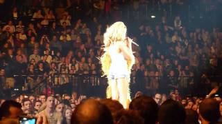 Kylie Minogue Aphrodite Les Folies Tour 2011 @ Zurich - PART 3