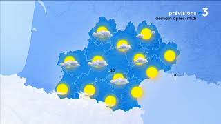 La météo de ce mercredi : le soleil finit par s'imposer partout