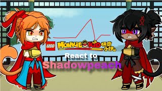 Lmk react to shadowpeach (part 2/?) (subtitled in Spanish and English) #lmk #gachalife2