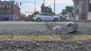 Louisville program will pay money for collected trash