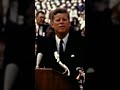 FQ #473 John F. Kennedy (Going to the Moon 60 years ago...) #shorts