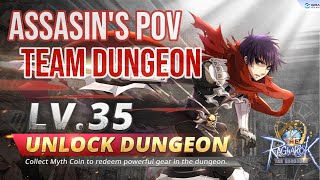 The Ragnarok - Team Dungeon - Ant's Hell - Assassin's POV #TheRagnarok #RO #Dungeon #Assasin #ggt