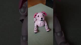 aibo　幸せなら手をたたこう