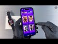 hk10 ultra 3 max smartwatch unboxing u0026 review best apple watch ultra 2 copy with watchos 11 asmr