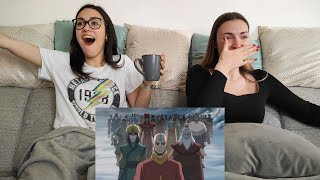 The Legend of Korra 1x12 Reaction