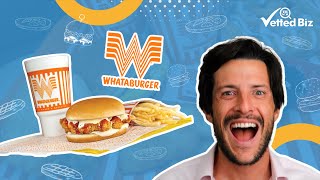 Whataburger Franchise Opportunity | Limited Availability