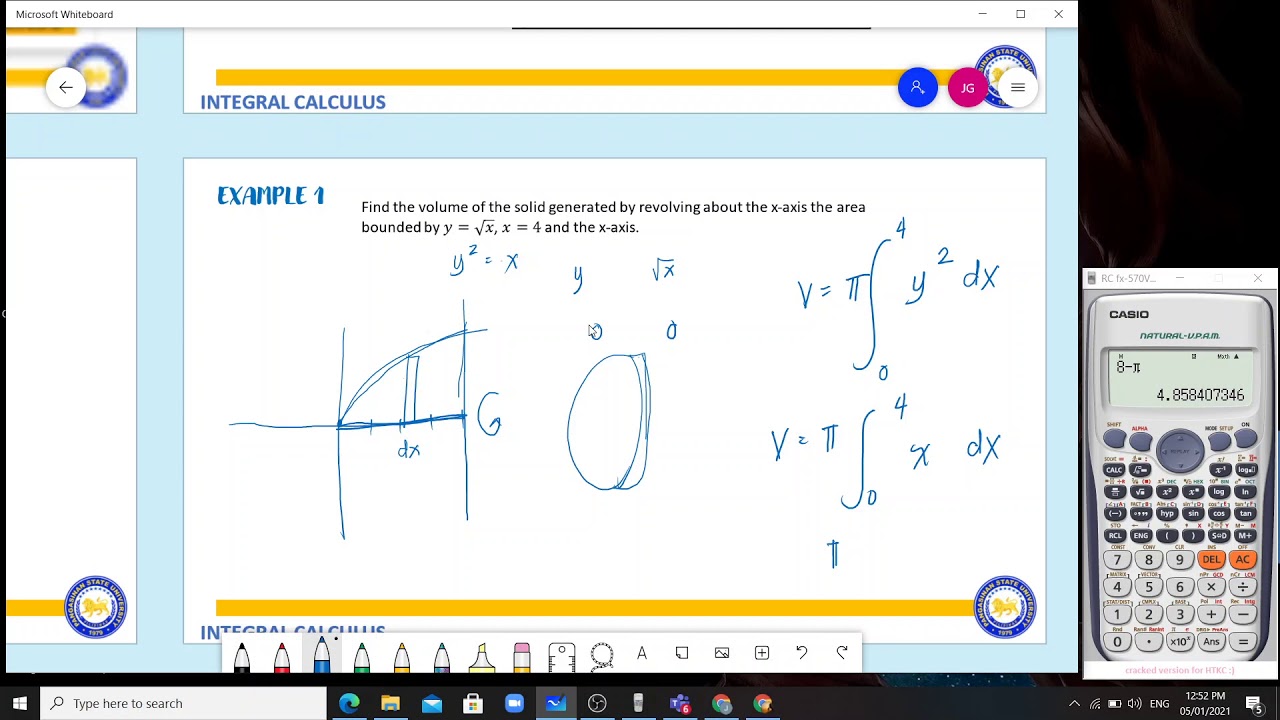 Module 5 Lesson 4 Part 1 Math121 Youtube