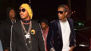 Future ft Young Thug - Just Because