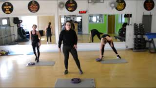 DT Fitness LBT part 1