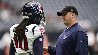 DeAndre Hopkins To Cardinals: Did Clashes With Bill O'Brien Force Trade?