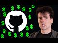 The Github Tax (I can't believe they actually did this...)