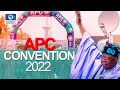 2023: Bola Tinubu Emerges APC Presidential Candidate