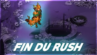 Dofus 3 : Fin du Back to Rush ! Mes secrets Farm KAMAS et XP