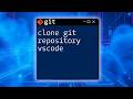 How to Clone a GitHub Repository in VS Code (Quick and Easy 2025)
