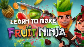 How to make Fruit Ninja in Unity (Complete Tutorial) 🍉🔪